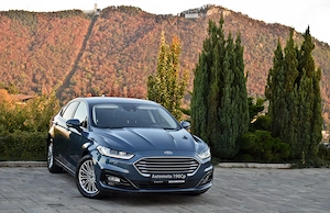 MONDEO Face-lift 190CP Model 2022 Cutie automata  FARURI DYNAMIC FULL LED Camera Key-less Go+Entry
