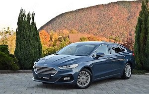 MONDEO Face-lift 190CP Model 2022 Cutie automata  FARURI DYNAMIC FULL LED Camera Key-less Go+Entry - imagine 2