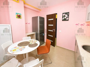 Apartament 2 camere decomandat | Mobilat și utilat | Loc de parcare | 50 mp - imagine 10