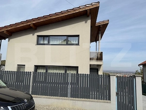 Casă Premium în Apahida | 140 MP cu 500 MP Teren - imagine 2