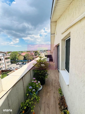 Apartament 3 camere | Două terase | Două locuri de parcare | - imagine 9
