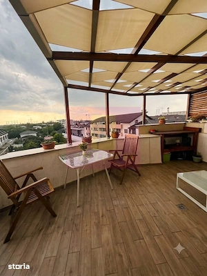 Apartament 3 camere | Două terase | Două locuri de parcare | - imagine 17
