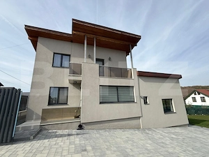Casă Premium în Apahida | 140 MP cu 500 MP Teren - imagine 15