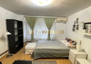 Garsoniera de inchiriat | Timpuri Noi | Metrou | Centrala | Mobilat - Utilat