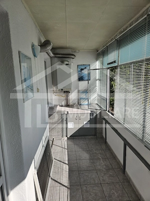 Apartament cu 2 camere, 54mp, Zona Tudor - imagine 7