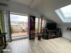Apartament 3 camere | Două terase | Două locuri de parcare | - imagine 8