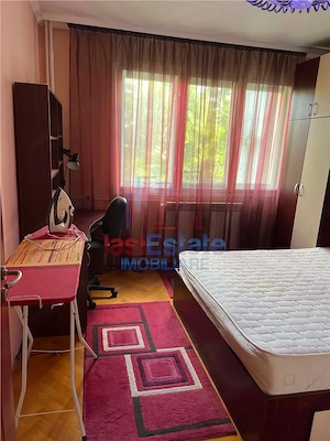 Apartament 2 camere zona Podu Ros etajul 2 - imagine 5