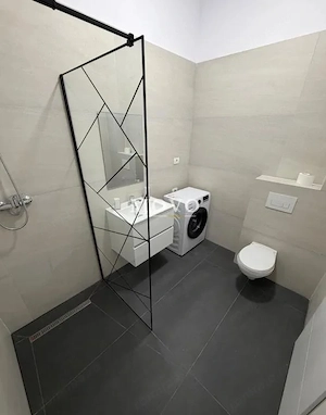 Apartament 2 camere | Bucatarie inchisa | Prima inchiriere | Giroc - Zona Neptun - imagine 7