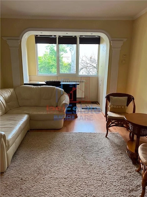 Apartament 2 camere zona Podu Ros etajul 2 - imagine 2