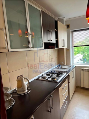 Apartament 2 camere zona Podu Ros etajul 2 - imagine 17
