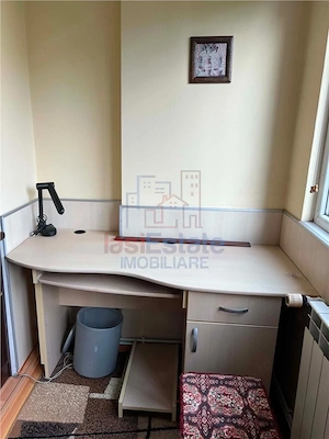 Apartament 2 camere zona Podu Ros etajul 2 - imagine 12