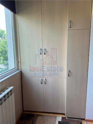 Apartament 2 camere zona Podu Ros etajul 2 - imagine 11