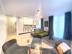 Apartament 2 camere modern cu 2 balcoane, parcare,bloc nou, Grigorescu