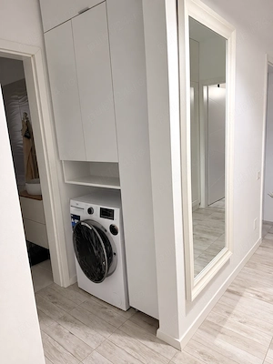 Apartament cu 2 camere, Complex Transparent Residence 3 - imagine 9