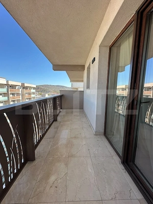 Penthouse de închiriat, 143.20 mp, zona Independenței - imagine 18