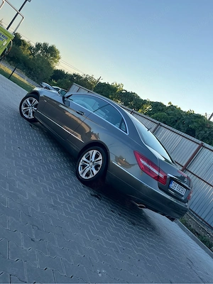 Mercedes E350 CDI - imagine 4