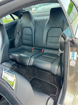 Mercedes E350 CDI - imagine 3