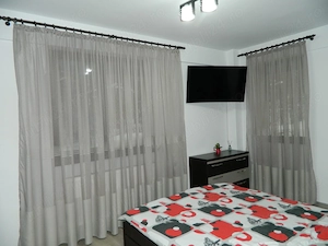 Apartament 3 cam - 89 mp + terasă 20 mp | 2 băi | Mobilat și utilat | Găvana 2 - imagine 9