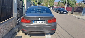 BMW Seria 3, 320 ed, An fabr. 2014