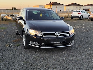 VW Passat 1.6 diesel   2011   euro 5 - imagine 3