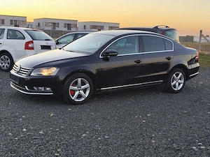 VW Passat 1.6 diesel   2011   euro 5 - imagine 2