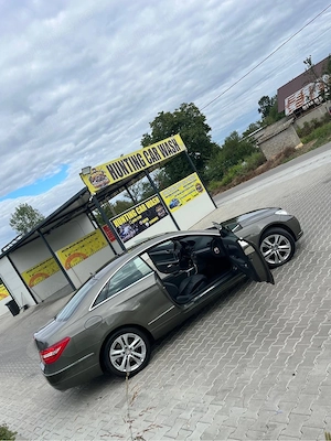 Mercedes E350 CDI - imagine 9