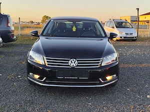 VW Passat 1.6 diesel   2011   euro 5 - imagine 7