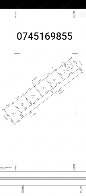 Teren 3600 mp Ciurbesti, Miroslava  Excelent pentru un proiect imobiliar  Schimb cu casa  - imagine 2