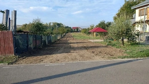Teren 3600 mp Ciurbesti, Miroslava  Excelent pentru un proiect imobiliar  Schimb cu casa  - imagine 3