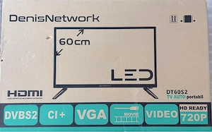 Tv smart 12 24v