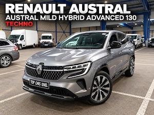 Renault Austral 2024 Mildhybrid  - imagine 12