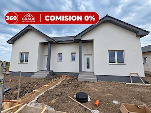 Duplex modern cu pod mansardabil - 75mp/utili Comision 0