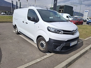Autoutilitara Toyota Proace. Masina de firma. Primul proprietar. Stare impecabila. Instalatie frig. - imagine 2