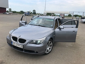 BMW 525d e61 2004 manual  - imagine 2