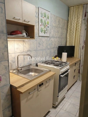 Apartament 2 camere cu chiriasi 51 mp Metrou 1 Decembrie 1918 - imagine 5