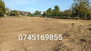 Teren 3600 mp Ciurbesti, Miroslava  Excelent pentru un proiect imobiliar  Schimb cu casa 