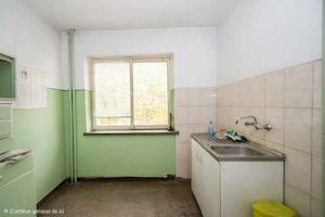 Apartament 2 camare 3 4 - str Severinului Craiova - imagine 4