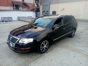 vw Passat 2.0 tdi 6 trepte manual  - imagine 4