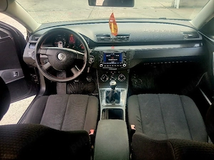 vw Passat 2.0 tdi 6 trepte manual 