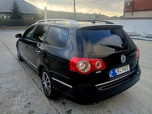 vw Passat 2.0 tdi 6 trepte manual  - imagine 2