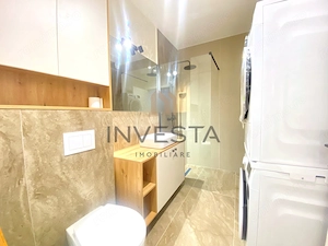 Apartament 2 camere modern de inchiriat, parcare subterana, Grigorescu - imagine 7