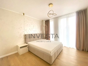 Apartament 2 camere modern de inchiriat, parcare subterana, Grigorescu - imagine 5
