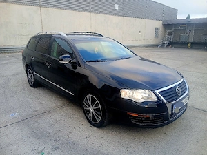 vw Passat 2.0 tdi 6 trepte manual  - imagine 3