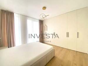 Apartament 2 camere modern de inchiriat, parcare subterana, Grigorescu - imagine 6