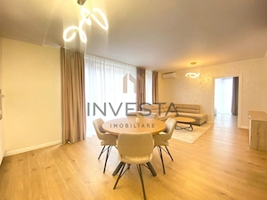 Apartament 2 camere modern de inchiriat, parcare subterana, Grigorescu - imagine 4
