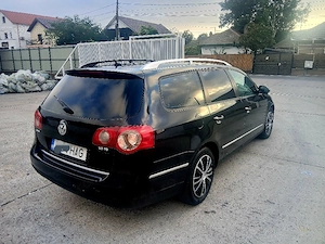 vw Passat 2.0 tdi 6 trepte manual  - imagine 5