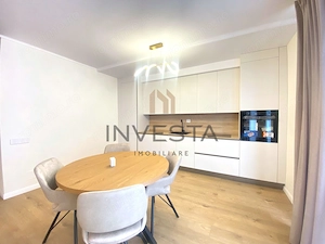 Apartament 2 camere modern de inchiriat, parcare subterana, Grigorescu - imagine 3
