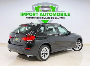 BMW X1 xDrive18d Aut. Sport Line - imagine 6