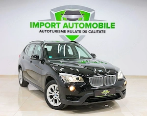 BMW X1 xDrive18d Aut. Sport Line - imagine 5