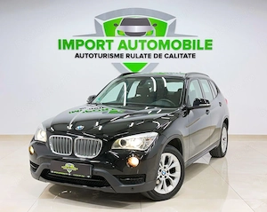 BMW X1 xDrive18d Aut. Sport Line - imagine 4